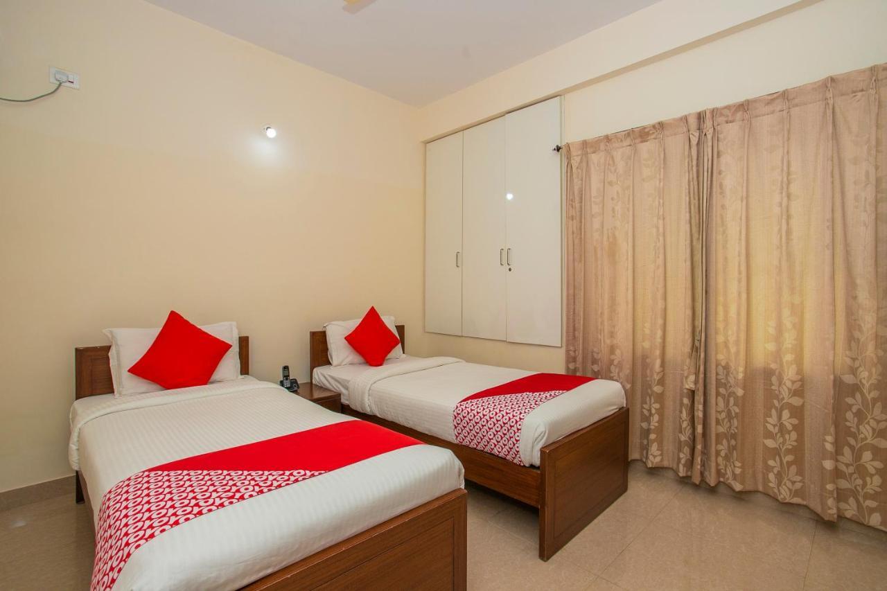 Oyo 4797 Lulu Hospitality Ξενοδοχείο Yelahanka Εξωτερικό φωτογραφία