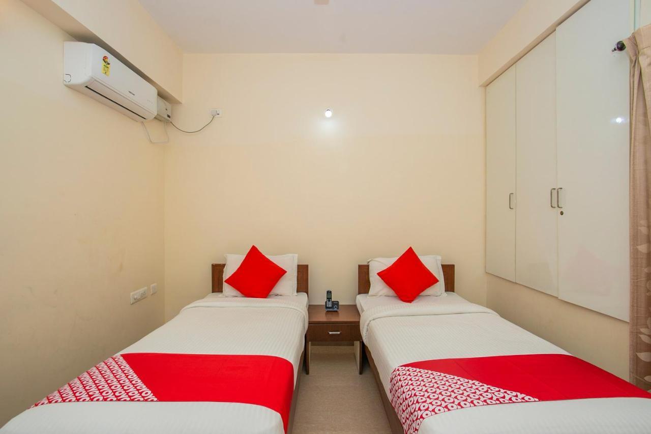 Oyo 4797 Lulu Hospitality Ξενοδοχείο Yelahanka Εξωτερικό φωτογραφία