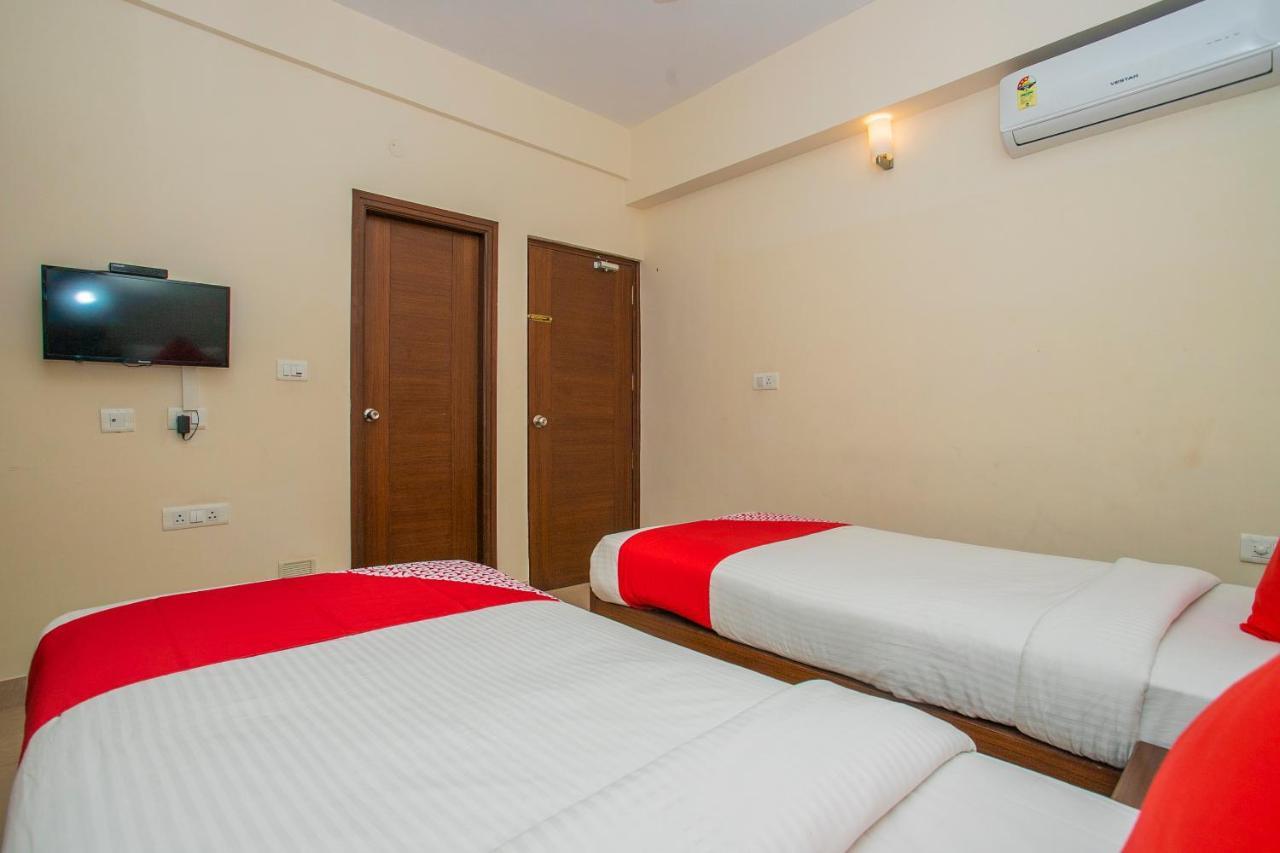 Oyo 4797 Lulu Hospitality Ξενοδοχείο Yelahanka Εξωτερικό φωτογραφία