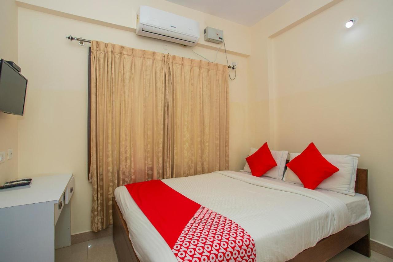 Oyo 4797 Lulu Hospitality Ξενοδοχείο Yelahanka Εξωτερικό φωτογραφία