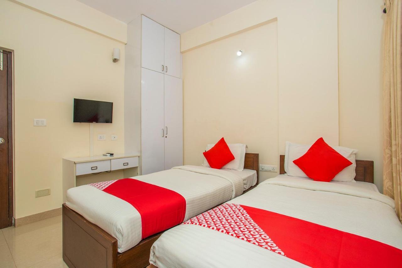 Oyo 4797 Lulu Hospitality Ξενοδοχείο Yelahanka Εξωτερικό φωτογραφία
