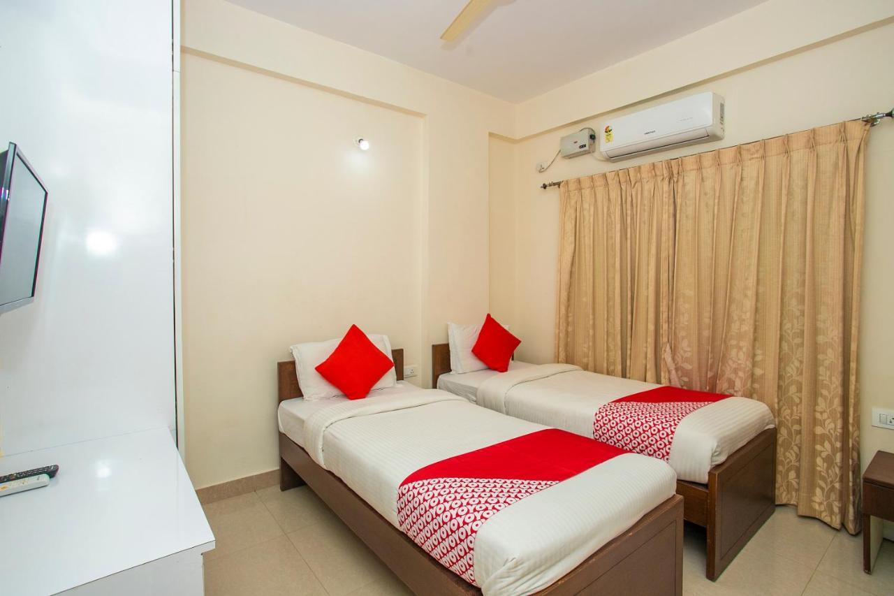 Oyo 4797 Lulu Hospitality Ξενοδοχείο Yelahanka Εξωτερικό φωτογραφία