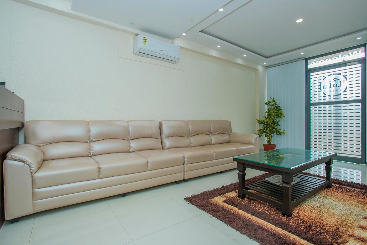 Oyo 4797 Lulu Hospitality Ξενοδοχείο Yelahanka Εξωτερικό φωτογραφία