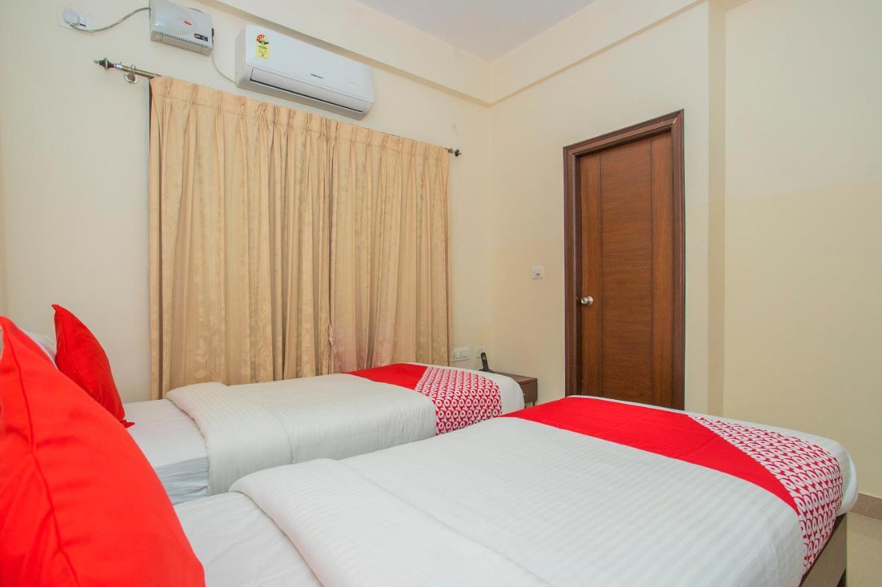 Oyo 4797 Lulu Hospitality Ξενοδοχείο Yelahanka Εξωτερικό φωτογραφία