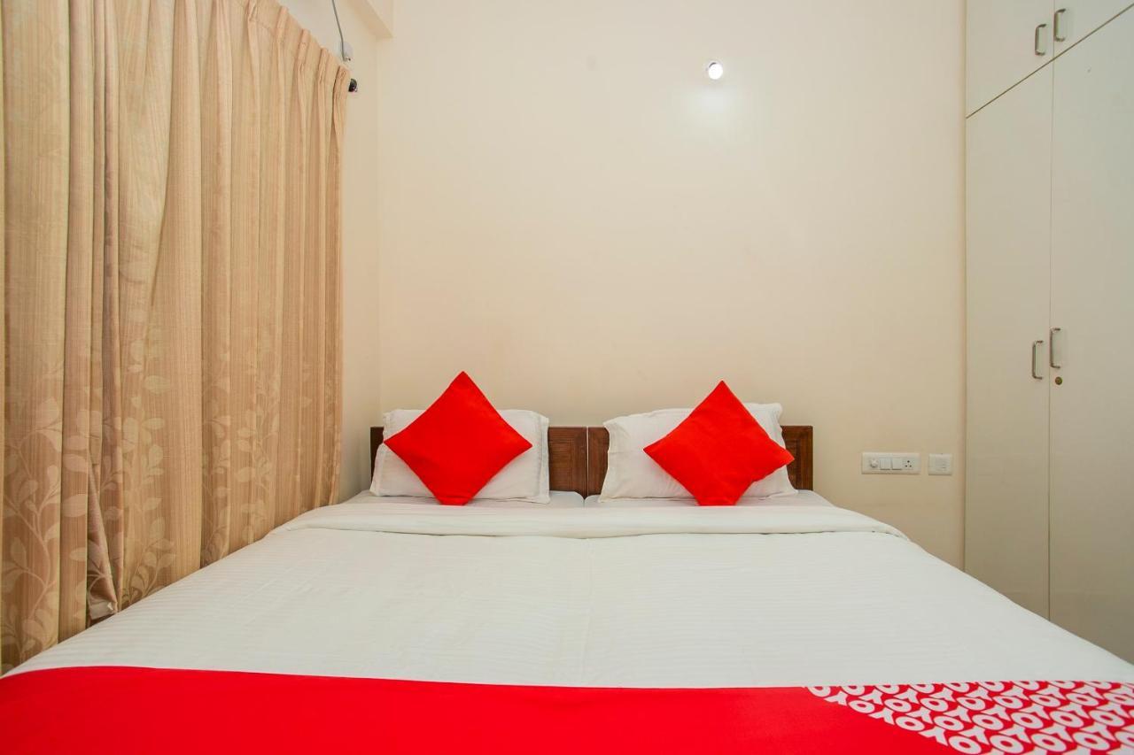 Oyo 4797 Lulu Hospitality Ξενοδοχείο Yelahanka Εξωτερικό φωτογραφία