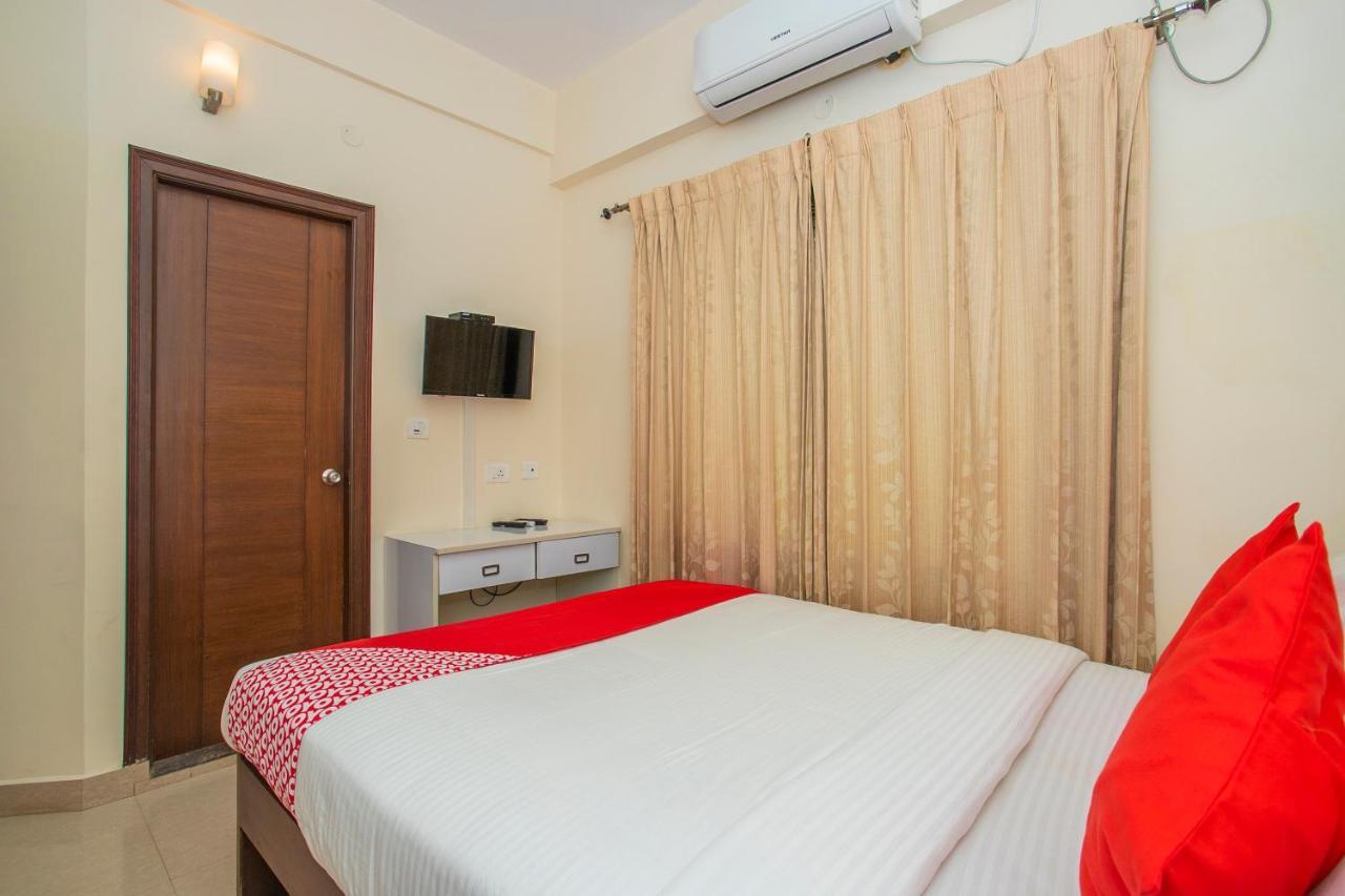 Oyo 4797 Lulu Hospitality Ξενοδοχείο Yelahanka Εξωτερικό φωτογραφία