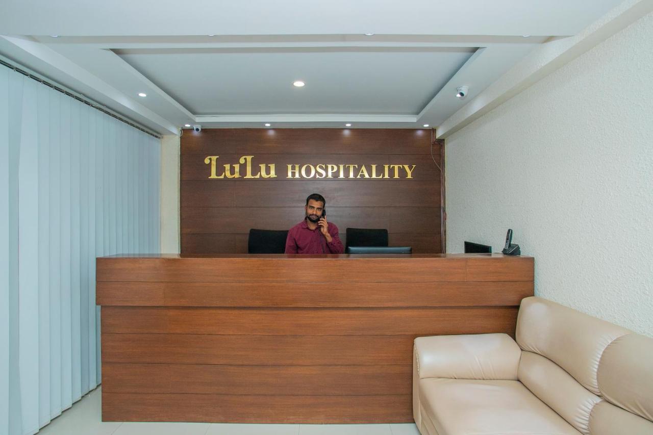 Oyo 4797 Lulu Hospitality Ξενοδοχείο Yelahanka Εξωτερικό φωτογραφία