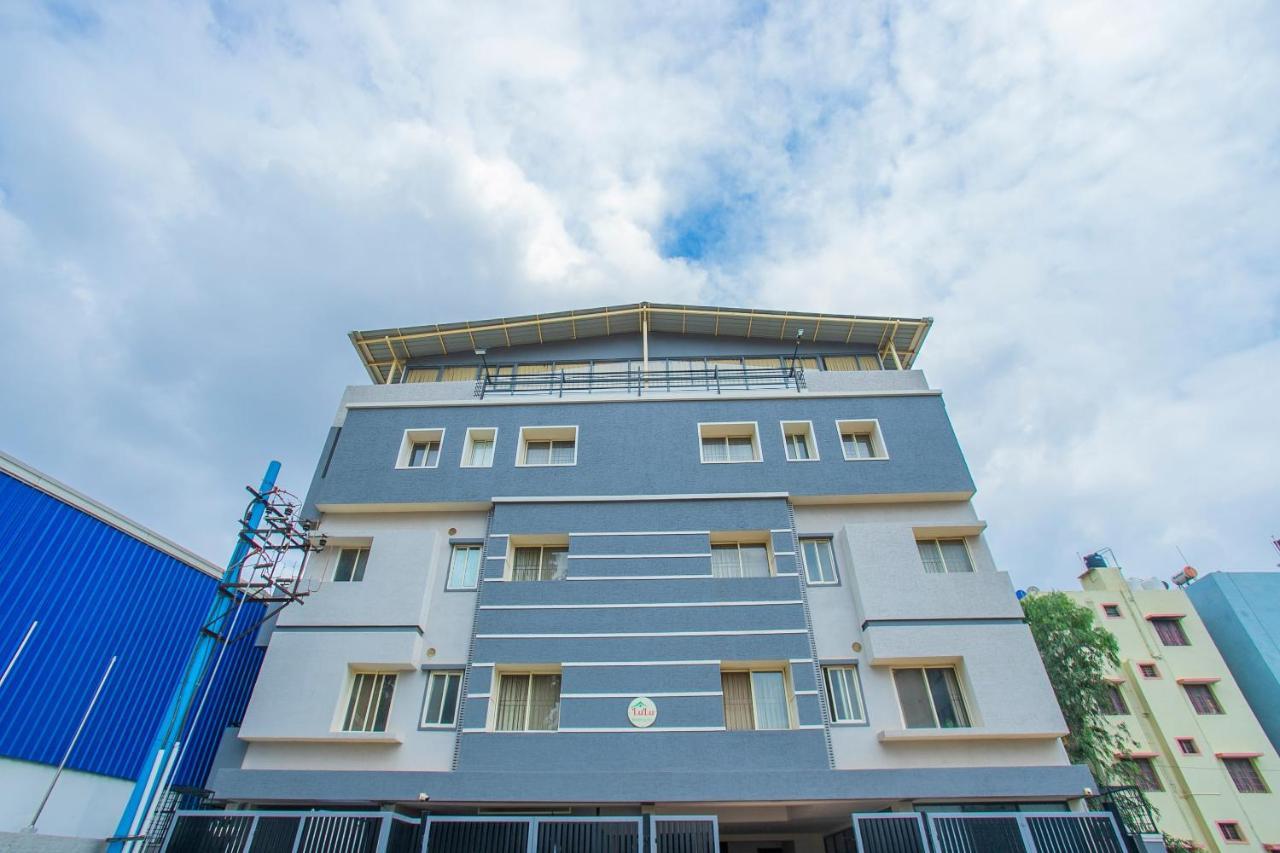 Oyo 4797 Lulu Hospitality Ξενοδοχείο Yelahanka Εξωτερικό φωτογραφία