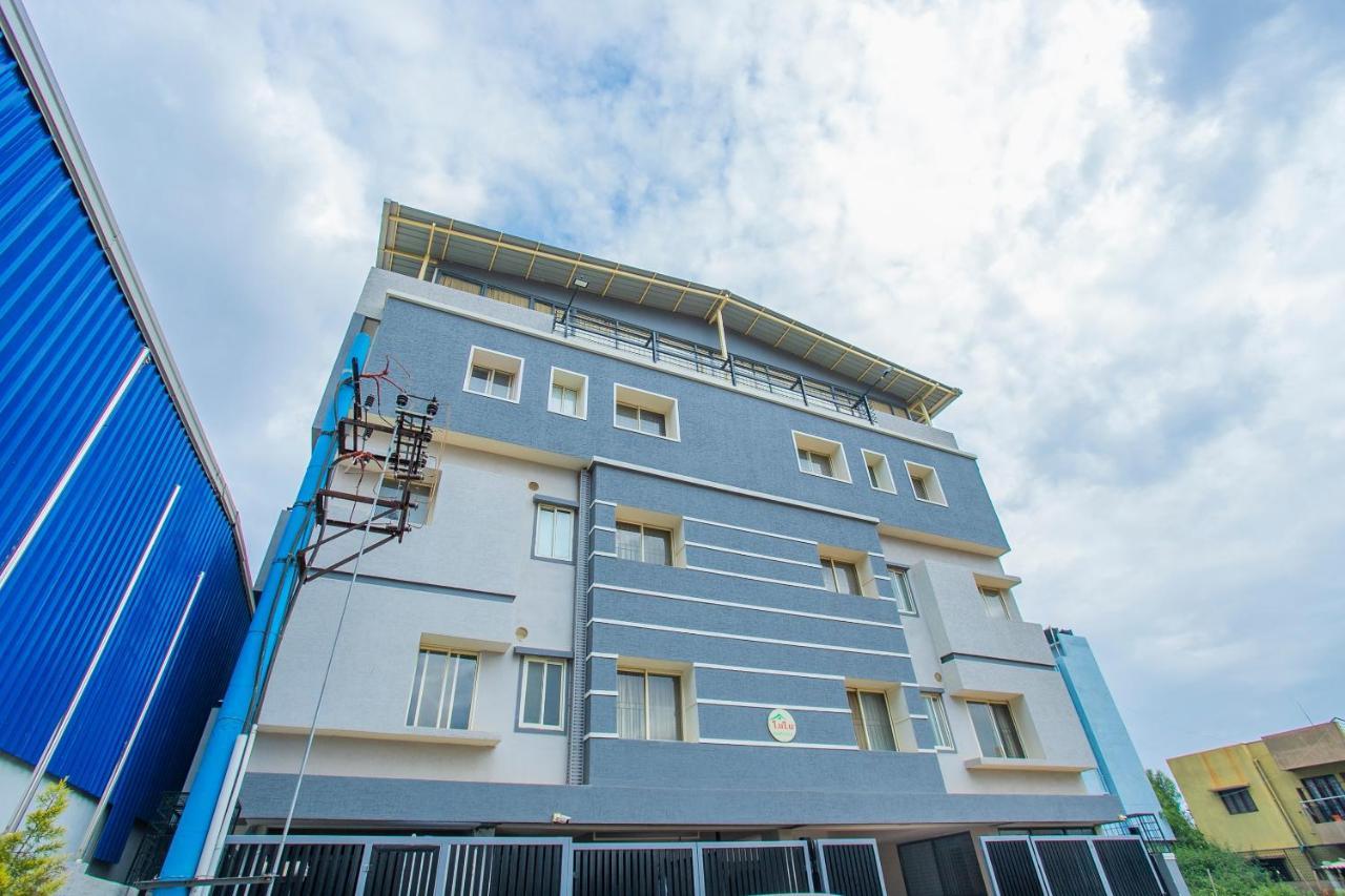 Oyo 4797 Lulu Hospitality Ξενοδοχείο Yelahanka Εξωτερικό φωτογραφία