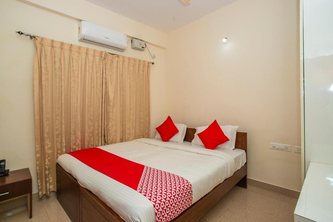 Oyo 4797 Lulu Hospitality Ξενοδοχείο Yelahanka Εξωτερικό φωτογραφία