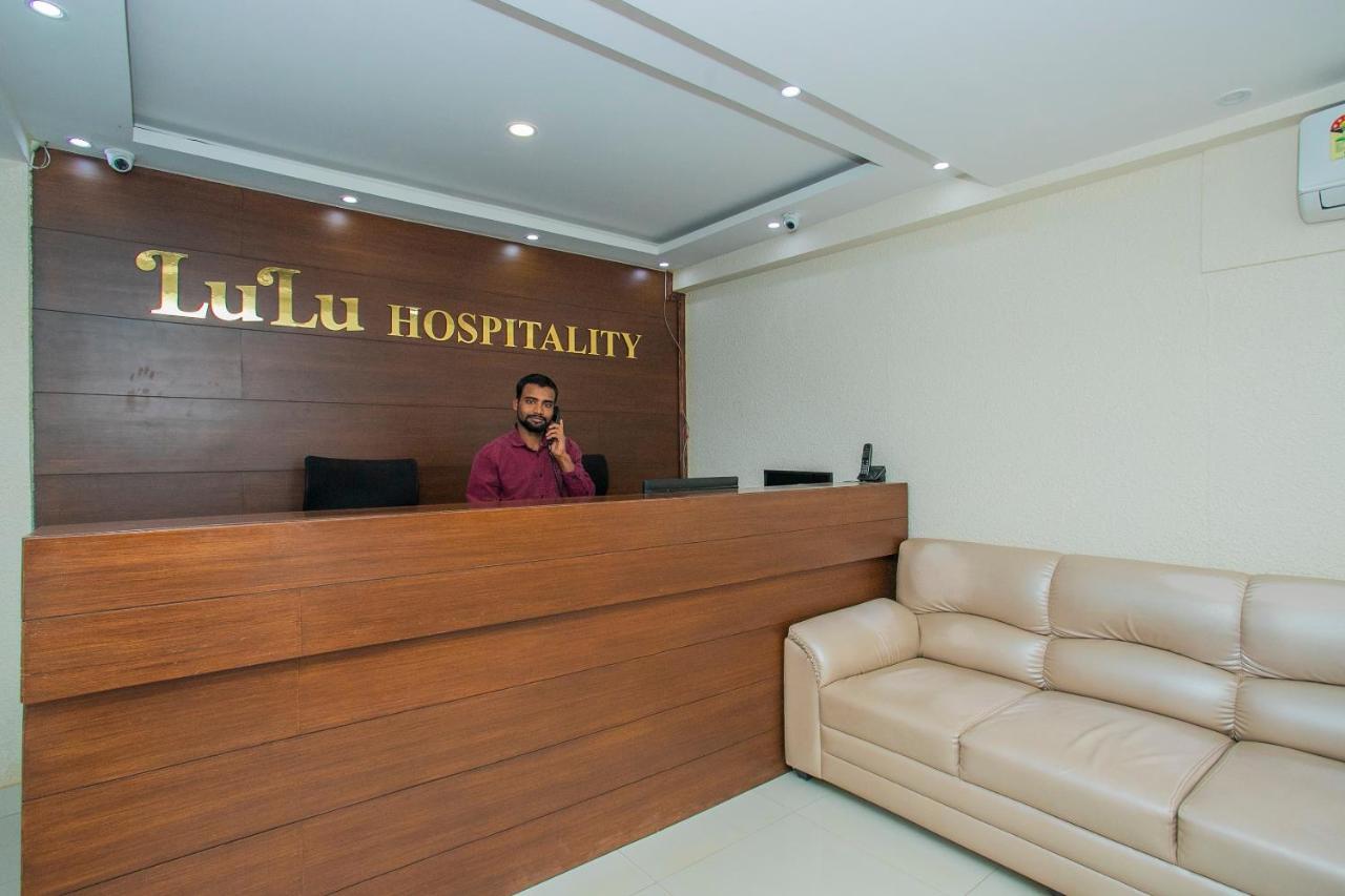 Oyo 4797 Lulu Hospitality Ξενοδοχείο Yelahanka Εξωτερικό φωτογραφία
