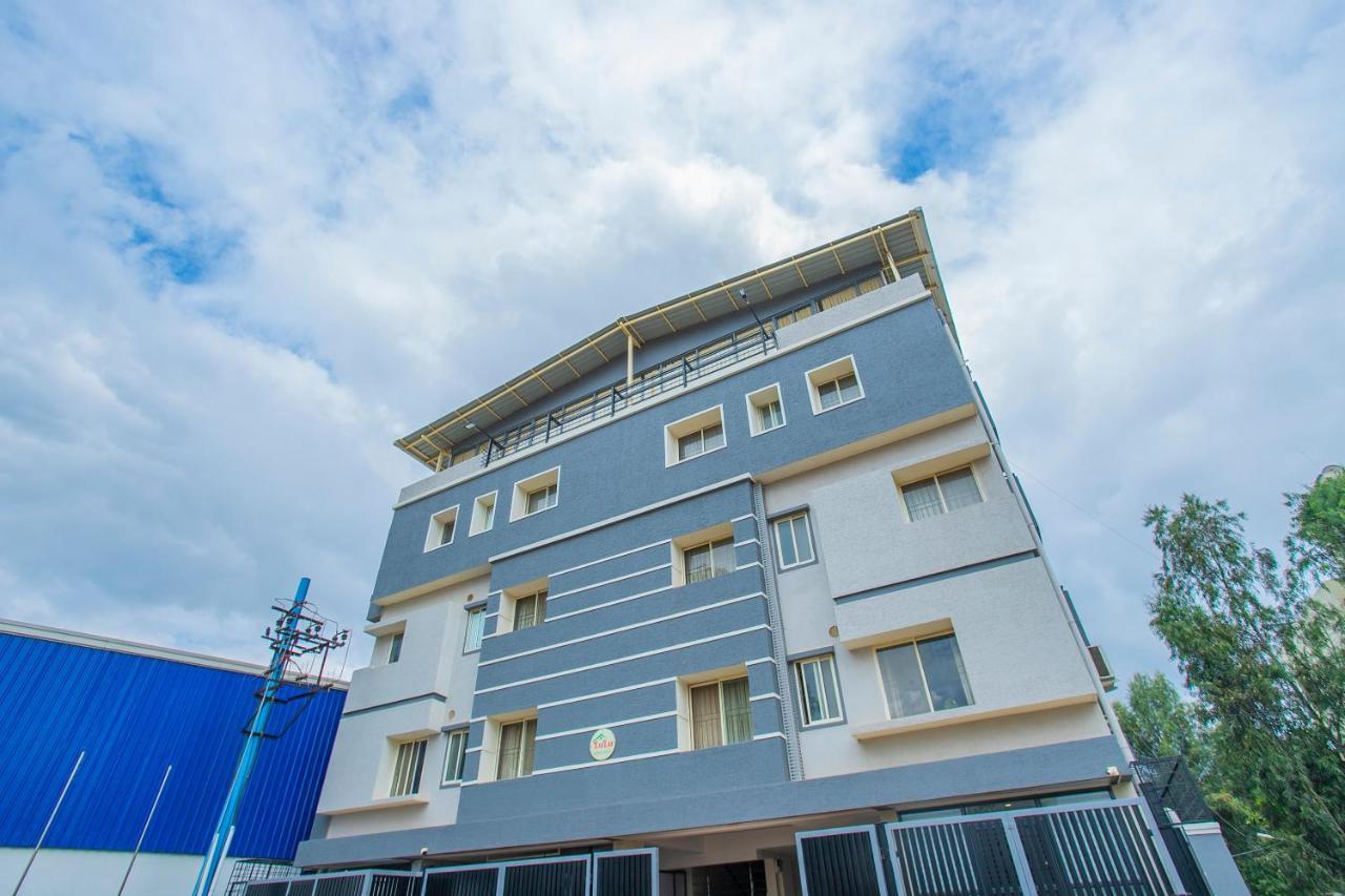 Oyo 4797 Lulu Hospitality Ξενοδοχείο Yelahanka Εξωτερικό φωτογραφία