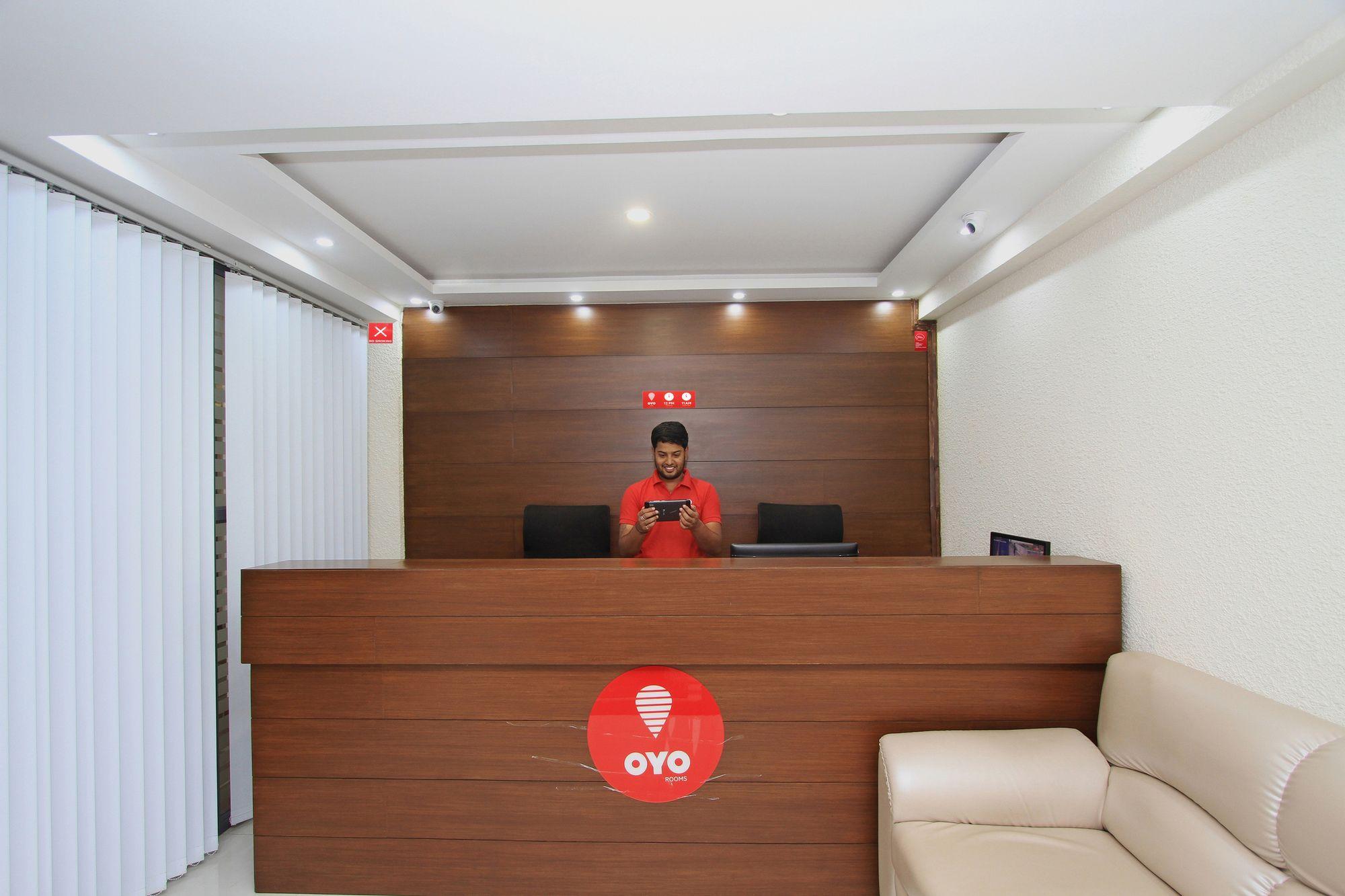 Oyo 4797 Lulu Hospitality Ξενοδοχείο Yelahanka Εξωτερικό φωτογραφία