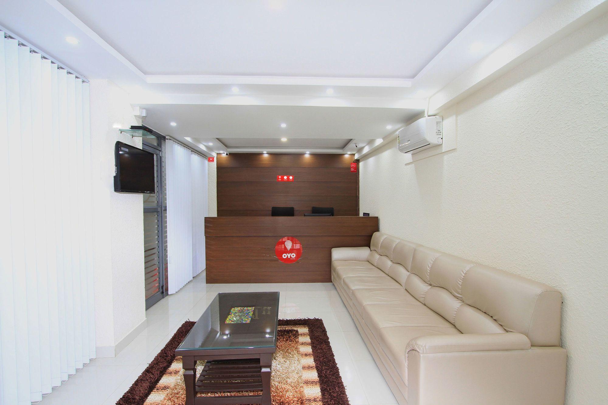Oyo 4797 Lulu Hospitality Ξενοδοχείο Yelahanka Εξωτερικό φωτογραφία